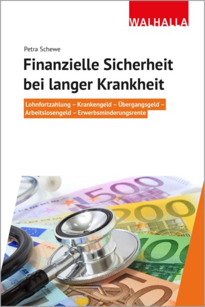 Buch Finanzielle Sicherheit