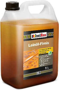 Leinölfirnis 5 Liter